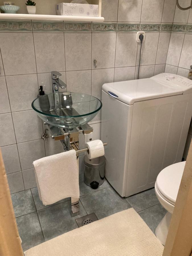 Apartment Panarea Дубровник Экстерьер фото