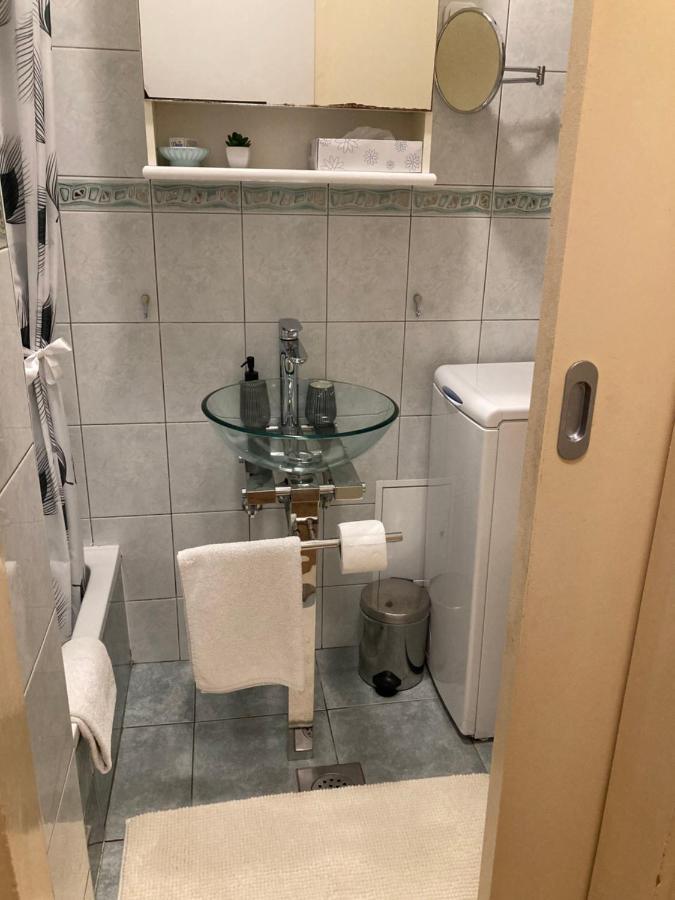 Apartment Panarea Дубровник Экстерьер фото