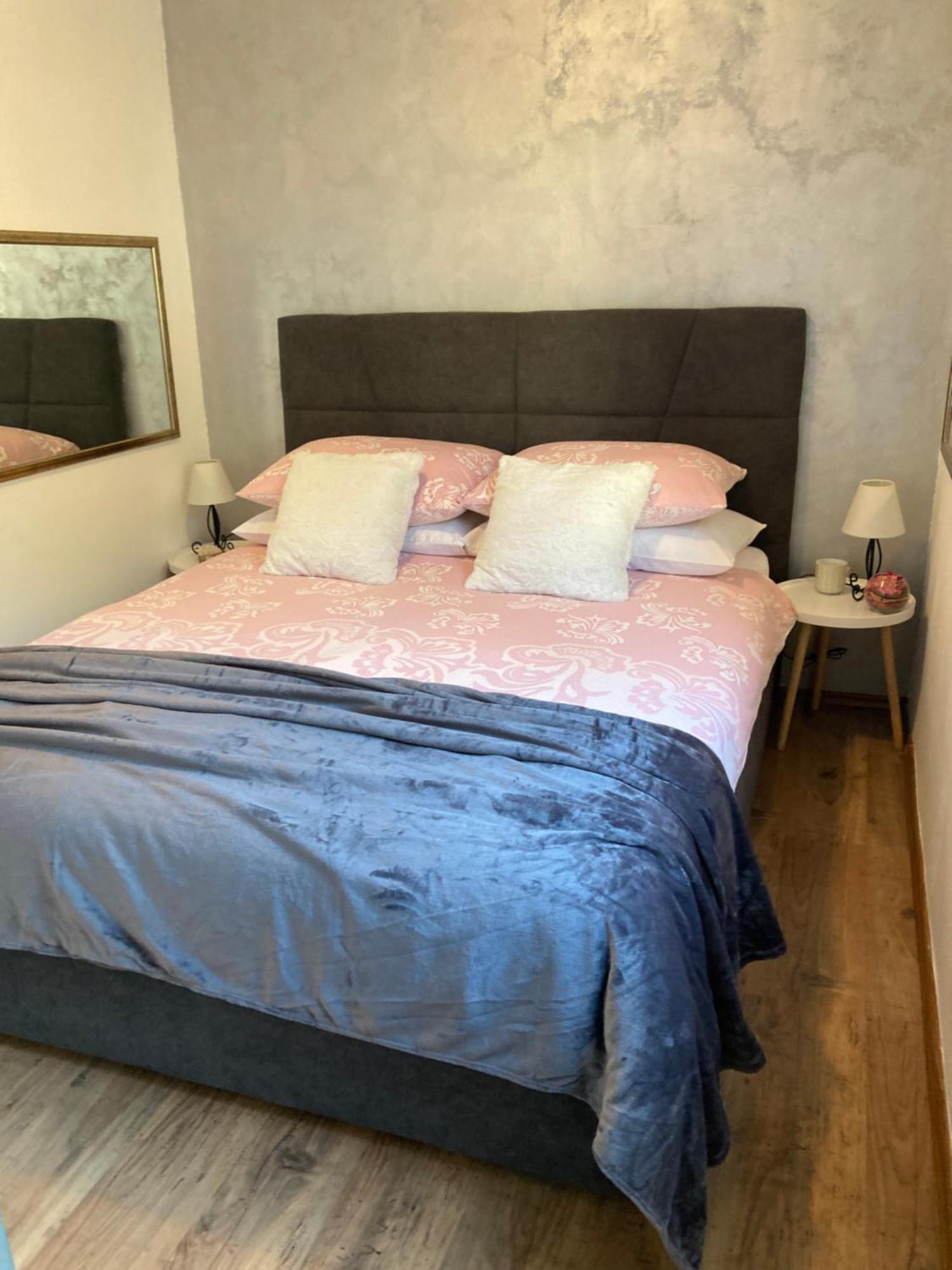 Apartment Panarea Дубровник Экстерьер фото