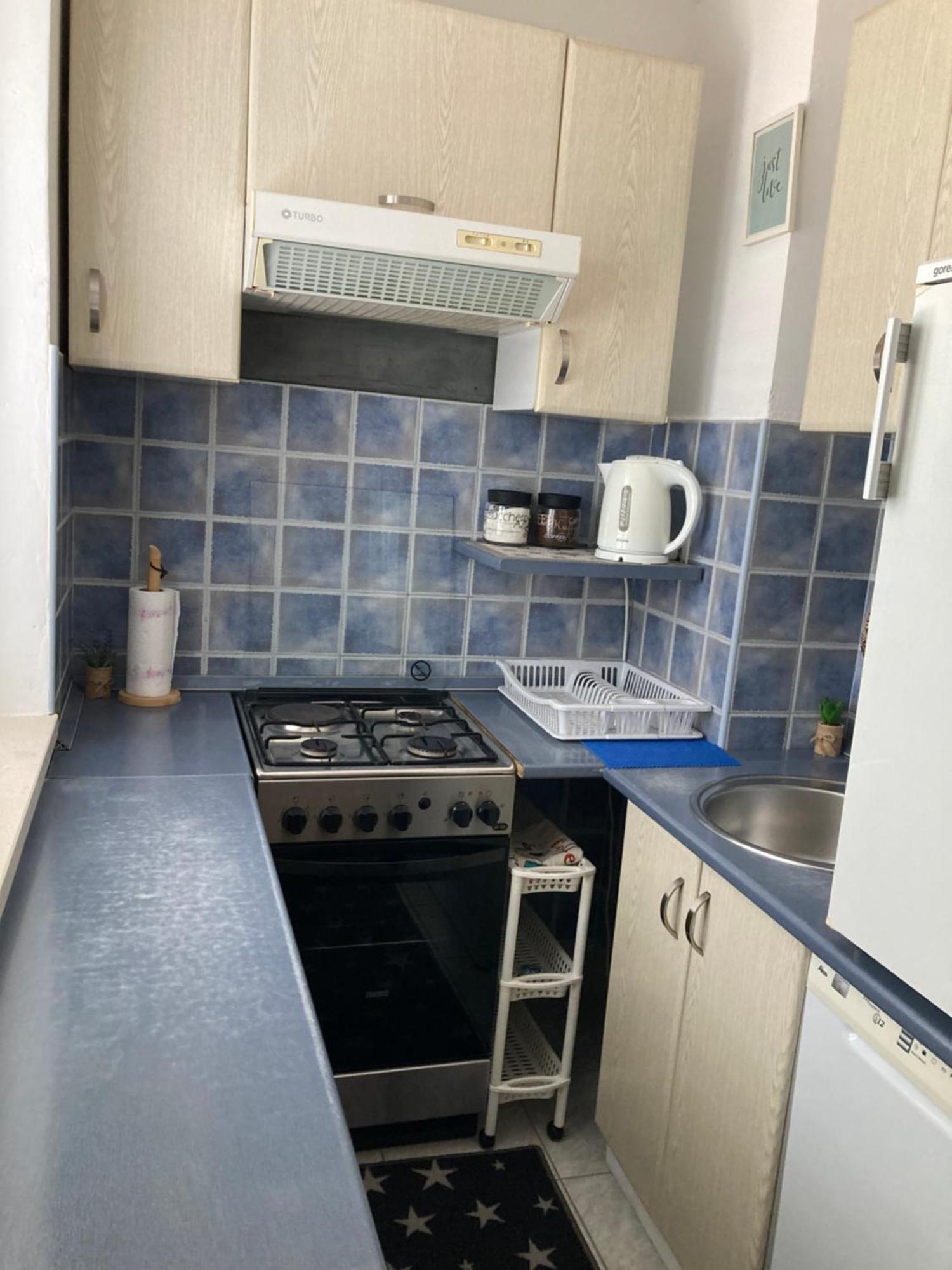 Apartment Panarea Дубровник Экстерьер фото